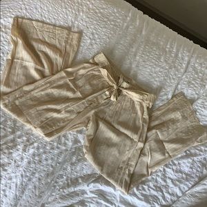 Anthropologie Lilka Pants